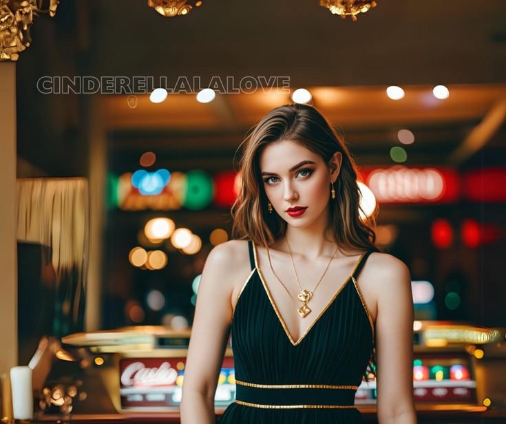 Tampilan meja Casino Hold'em live di platform slot6000 dengan dealer profesional