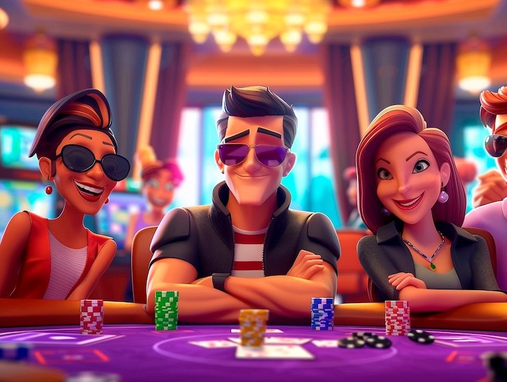 Antarmuka live chat dukungan pelanggan di aplikasi slot6000